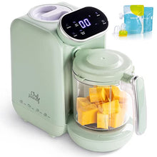 Load image into Gallery viewer, Baby Food Maker and Baby Bottle Warmer