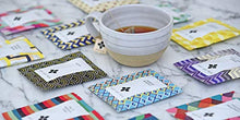 Load image into Gallery viewer, Art of Tea | Organic Earl Grey Crème Tea| 50 Eco Friendly Pyramid Tea Bag Sachets