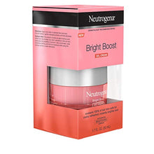 Load image into Gallery viewer, Neutrogena Bright Boost Brightening Gel Moisturizing Face Cream with Skin Resurfacing and Brightening Neoglucosamine for smooth skin, Facial Cream with AHA, PHA, and Mandelic Acids, 1.7 fl. oz