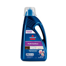 Load image into Gallery viewer, BISSELL MultiSurface Floor Cleaning Formula for Crosswave and Spinwave (80 oz), 1789G