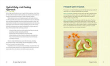 Load image into Gallery viewer, All-Organic Baby Food Cookbook: First Time Parent's Guide to Nutritious Foods for Every Age and Stage