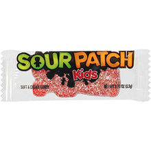 Load image into Gallery viewer, SOUR PATCH KIDS Big Individually Wrapped Soft & Chewy Candy, 240 Count