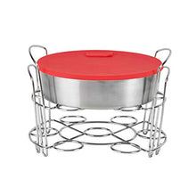 Load image into Gallery viewer, Instant Pot Stainless Steel Official Cook and Bake Set, Compatible with 6-quart and 8-quart cookers