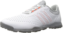 Load image into Gallery viewer, adidas Women's Adipure Sport Golf Shoe, Grey, 9 M US