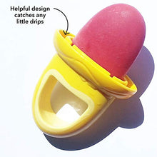 Load image into Gallery viewer, Nuby Garden Fresh Fruitsicle Frozen Pop Tray, Multicolored