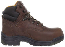 Load image into Gallery viewer, Timberland PRO womens Titan Women's 6" Brown-w boots, Brown, 7 Wide US