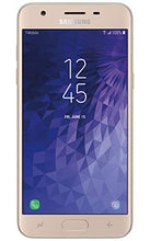 Load image into Gallery viewer, Samsung Galaxy J3 Star 16GB J337T 5.0" HD Display Android 8.0 4G LTE T-Mobile Smartphone - Gold (Renewed)