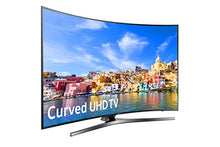 Load image into Gallery viewer, Samsung UN49KU7500 Curved 49-Inch 4K Ultra HD Smart LED TV (2016 Model)