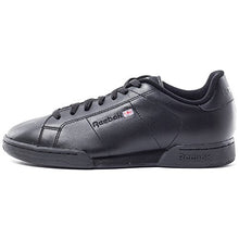 Load image into Gallery viewer, Reebok Men's NPC II Classic Sneaker,Black,10 M US