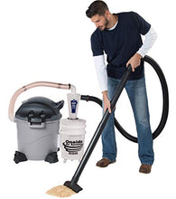 Load image into Gallery viewer, Oneida Molded Deluxe Dust Deputy Kit with Two Collapse-Proof Buckets