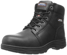 Load image into Gallery viewer, Skechers for Work Men's Workshire Relaxed Fit Work Steel Toe Boot,Black,10 W US