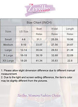 Load image into Gallery viewer, Zecilbo Women's Solid Color Brief Studded Detail Multi-Strap Tank Tops Racerback Sleeveless Shirts