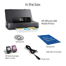 Load image into Gallery viewer, HP OfficeJet 200 Portable Printer with Wireless & Mobile Printing (CZ993A)