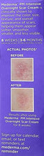 Load image into Gallery viewer, Mederma PM Intensive Overnight Scar Cream - Works with Skin's Nighttime Regenerative Activity - Once-Nightly Application is Clinically Shown to Make Scars Smaller & Less Visible - 1 Ounce