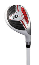 Load image into Gallery viewer, Precise XD-J Junior Complete Golf Club Set for Children Kids - 3 Age Groups Boys & Girls - Right Hand & Left Hand! (Red Ages 6-8, Right Hand)