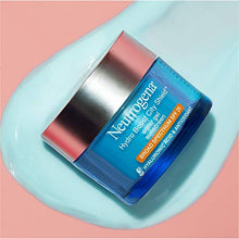 Load image into Gallery viewer, Neutrogena Hydro Boost City Shield Water Gel with Hydrating Hyaluronic Acid, Facial Moisturizer with Broad Spectrum SPF 25 Sunscreen, Oil-Free, Alcohol-Free, Non-Comedogenic, 1.7 oz