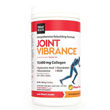 Load image into Gallery viewer, Vibrant Health, Joint Vibrance, Comprehensive Rebuilding Formula with Collagen, Chondroitin, Glucosamine and MSM, Non-GMO, 21 Servings (FFP)