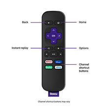 Load image into Gallery viewer, Roku Premiere | HD/4K/HDR Streaming Media Player, Simple Remote and Premium HDMI Cable