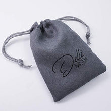 Load image into Gallery viewer, DELLA MODA Teardrop Moonstone Ring | Hypoallergenic .925 Sterling Silver | Size 8