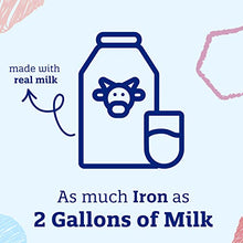 Load image into Gallery viewer, Enfagrow NeuroPro Toddler Nutritional Drink , For Ages 12-36 Months, Natural Milk Flavor, Omega-3 DHA & MGFM for Brain Support, Prebiotics & Vitamins for Immune Health, Ready to Use Bottle, 32 Fl Oz