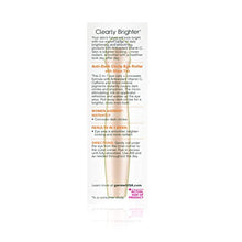 Load image into Gallery viewer, Garnier SkinActive Clearly Brighter Tinted Eye Roller, Light Medium, 0.50 Ounce