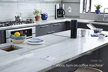 Load image into Gallery viewer, Kasa Smart WiFi Plug w/Energy Monitoring by TP-Link - Reliable WiFi Connection, No Hub Required, Works with Alexa Echo & Google Assistant (HS110),White