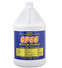 Load image into Gallery viewer, GP66 Green Miracle Cleaner, Gallon Cleans Over 1,000 Surface Types All-In-One Powerful NSF Approved