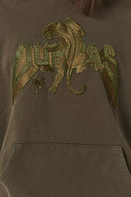 Load image into Gallery viewer, KHAKI PANTHER HOODIE, M