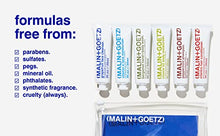 Load image into Gallery viewer, Malin + Goetz best-sellers travel kit, 1 fl. oz.