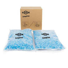 Load image into Gallery viewer, PetSafe ScoopFree Premium Blue Non Clumping Crystal Cat Litter, 2-Pack