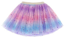 Load image into Gallery viewer, Girls Tutu Purple Tutu Rainbow Princess Ballet Toddler Tutus for Girls, Lt Pur Rainbow, 2-6 Years