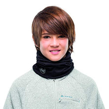 Load image into Gallery viewer, BUFF Kids' Standard Junior Original Multifunctional Headwear and Face Mask, Knops Multi, One Size