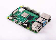 Load image into Gallery viewer, Raspberry Pi 4 Model B 2019 Quad Core 64 Bit WiFi Bluetooth (4GB)