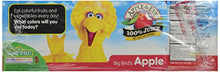 Load image into Gallery viewer, Apple & Eve 100% Juice Big Bird's Apple, 4.23 Fl Oz, Pack of 8