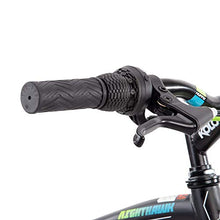 Load image into Gallery viewer, Huffy 26" Nighthawk Men's Mountain Bike, Black Matte 18 Speed