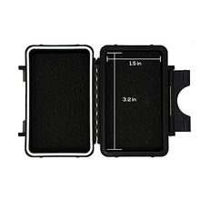 Load image into Gallery viewer, Optimus Tracker Twin Magnet GPS Tracker Case - Waterproof - Neodymium Magnets