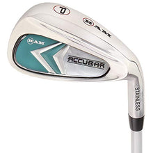 Load image into Gallery viewer, RAM Golf Accubar Plus Golf Clubs Set - Graphite Shafted Woods and Irons - Ladies Right Hand