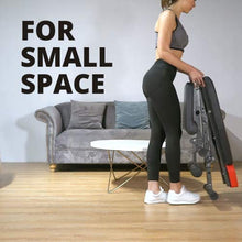 Load image into Gallery viewer, Finer Form 5-in-1 Adjustable Weight Bench - Foldable Multi-Purpose Bench for Full Body Workout, Incline Decline Bench for Home Gym