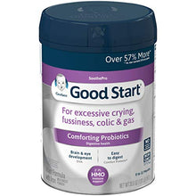 Load image into Gallery viewer, Gerber Good Start Soothe (HMO) Non-GMO Powder Infant Formula, Stage 1, 30.6 Ounces