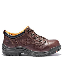 Load image into Gallery viewer, Timberland PRO Women's 63189 Titan Oxford,Brown,8 M