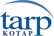Load image into Gallery viewer, Kotap TRW-0810 Multiple Sizes Heavy Duty Protection, 8-mil, 8 ft. X 10 ft, White