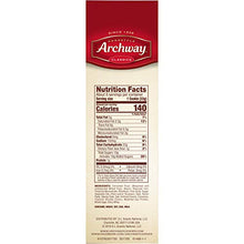 Load image into Gallery viewer, Archway Cookies, Iced Oatmeal Soft, 9.25 Oz