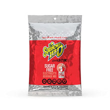 Load image into Gallery viewer, Sqwincher Zero Qwik Stik Sugar Free, Watermelon, .11 Oz (Pack of 50)