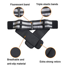 Load image into Gallery viewer, Paskyee Sacroiliac Hip Belt for Men and Women That Alleviates Sciatic, Lower Back Pain, Back Brace Provides SI Joint Pelvic Support Nerve Compression & Stability, Trochanter Brace
