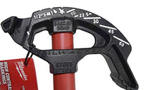 Load image into Gallery viewer, Milwaukee 48-22-4080 1/2" Iron Conduit Bender