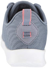 Load image into Gallery viewer, Clarks Women's Step Allena Go Sneaker, Blue Grey Mesh, 110 M US