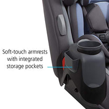 Load image into Gallery viewer, Safety 1st Grow and Go Comfort Cool 3-in-1 Convertible Car Seat, Tide Pool