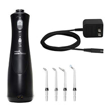 Load image into Gallery viewer, WaterPik Waterflosser Cordless Plus Satin Black