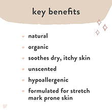 Load image into Gallery viewer, The Honest Company Honest Mama Glow On Body Oil, 4.2 Fl Oz