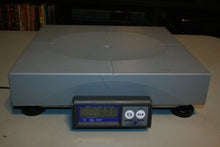 Load image into Gallery viewer, Mettler Toledo PS60U5101-000 Model PS60 Parcel Scale (150pounds / 60kilograms Capacity) with ABS Flat Top Platter, GEOCAL Calibration, RS232 Computer Interface for Use with Carrier Manifest Software